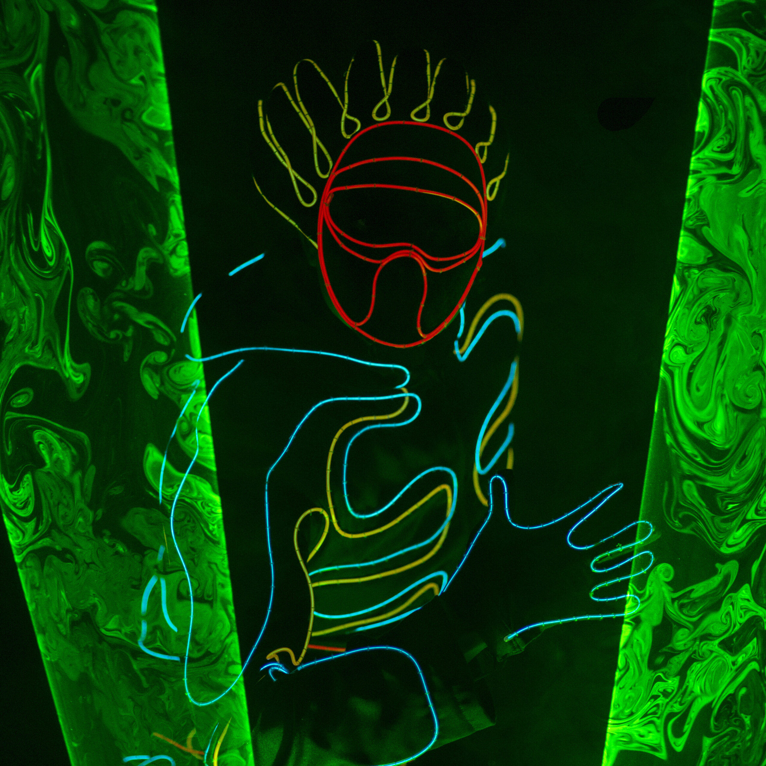 Magician WalidShows birthday party